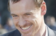 Michael Fassbender made people CRY with his made up X-Men lines... It's The Dredge