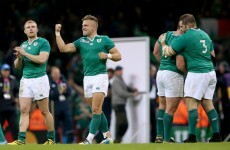 'The boys are calling Madigan 'Gazza'': Ireland players stepping off emotional rollercoaster