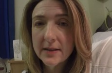 WATCH: BBC presenter shares powerful mastectomy video diary