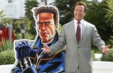 Arnold Schwarzenegger commissions three statues of himself