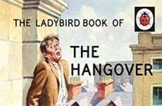 The Ladybird books have just got a whole lot more adult