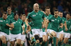 Peter Stringer: Ireland will want to win this World Cup for Paulie