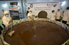 The Burning Question*: Milk, white or dark chocolate?