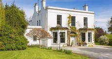 This Victorian mansion in Foxrock is for sale... and it comes with a granny flat*