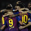 Sweaty jerseys are slowing us down, say Barca players
