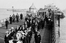 Why are people talking about the execution of a nurse 100 years ago?