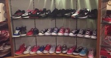 Pictures: The PSNI just recovered an enormous stash of dodgy items