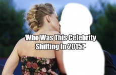 Who Was This Celebrity Shifting In 2015?