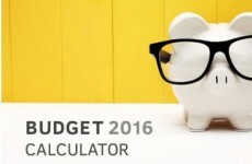 How does Budget 2016 affect you? TheJournal.ie calculator will do the sums for you