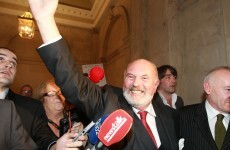 Norris an official presidential candidate after Dublin City nomination