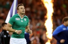 Tommy Bowe: 'I was as close to crying as I think any of us have ever been'