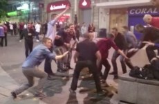 This Irish stag party dancing in the streets of Liverpool has gone super viral