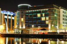 Someone just broke the bank to land this swish Cork City waterfront hotel