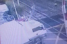 Significant delays to Dart services as truck hits level crossing barriers