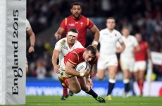 Wales players are trying to recreate that try from the night they beat England