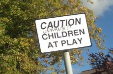 So apparently a parent in south Dublin had one of those moments...