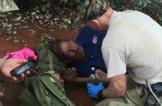 Man survives six days in Outback by eating ants