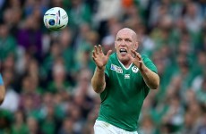 Ireland look for Toner and Henderson to thrive after losing legend O'Connell