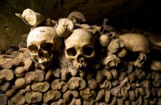 Fancy spending Halloween night in the Paris Catacombs? Now you can