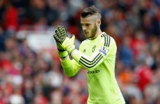 'You should ask my agent that' - De Gea tight-lipped on Man United release clause
