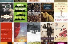 25 books every twentysomething should read