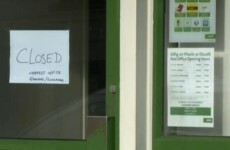 Armed robbery takes place at Longford post office