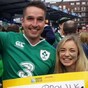 This heroic couple saved the day when these Irish fans lost their rugby tickets