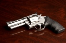 Two-year-old finds gun in car, shoots grandmother in the back