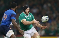 Sean O'Brien handed one-week ban for Papé punch, will miss Argentina clash