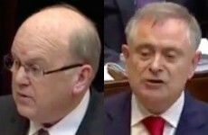 WATCH: Noonan and Howlin's smackdowns got TDs all rowdy