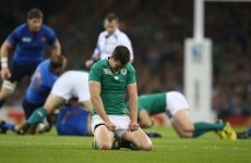 Ireland's decision on Sexton 'may come down to the last minute'