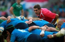 Garcès to take charge of Ireland's Rugby World Cup quarter-final against Argentina