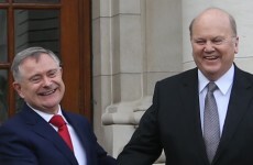 Did the government sweeten you enough to re-elect them?