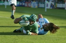 5 times Ireland v Argentina was too much to handle