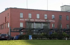 Nurses set for work stoppage at Limerick's Mid-Western hospital