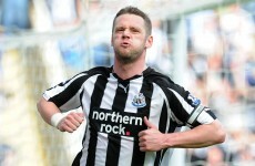 Sam Allardyce engaged in epic trolling of former club Newcastle by hinting at swoop for Kevin Nolan