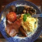 Thanks to this photo, the world has just discovered what black puddings are