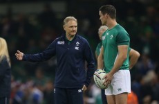 'He sees the blueprint for rugby success the same way the rest of us read a menu'