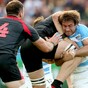 One of Argentina's key men will miss the Ireland game because of a one-week ban