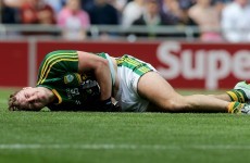 Surgery fear puts James O'Donoghue in doubt for Kerry's 2016 league campaign