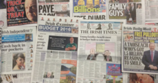 The Morning After: Here's what the papers made of Budget 2016