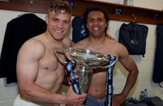 Was Sunday's win against France a turning point in Ian Madigan's career?