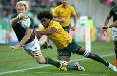 'We had a lot of bottles of red wine' - Schalk Burger on overcoming quarter-final heartbreak
