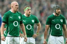 'The minute I played with him for the first time I realised there was something different about this guy'