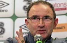'I’m not going to spend the days leading up hoping for one team over another' - O'Neill