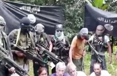 Terrorists release video of tourists kidnapped from Philippine resort