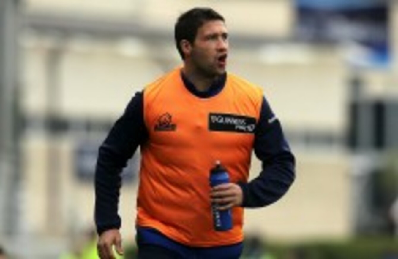 Kevin McLaughlin 'I haven't cleared out my locker yet, that'll be a