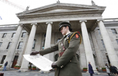 We're definitely not getting a bank holiday for the 1916 Rising next year