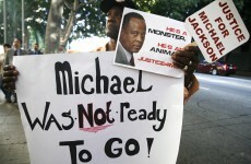 Trial hears audio of Michael Jackson under influence of 'unknown agents'