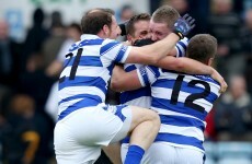 Here are this weekend’s key GAA club fixtures from around the country